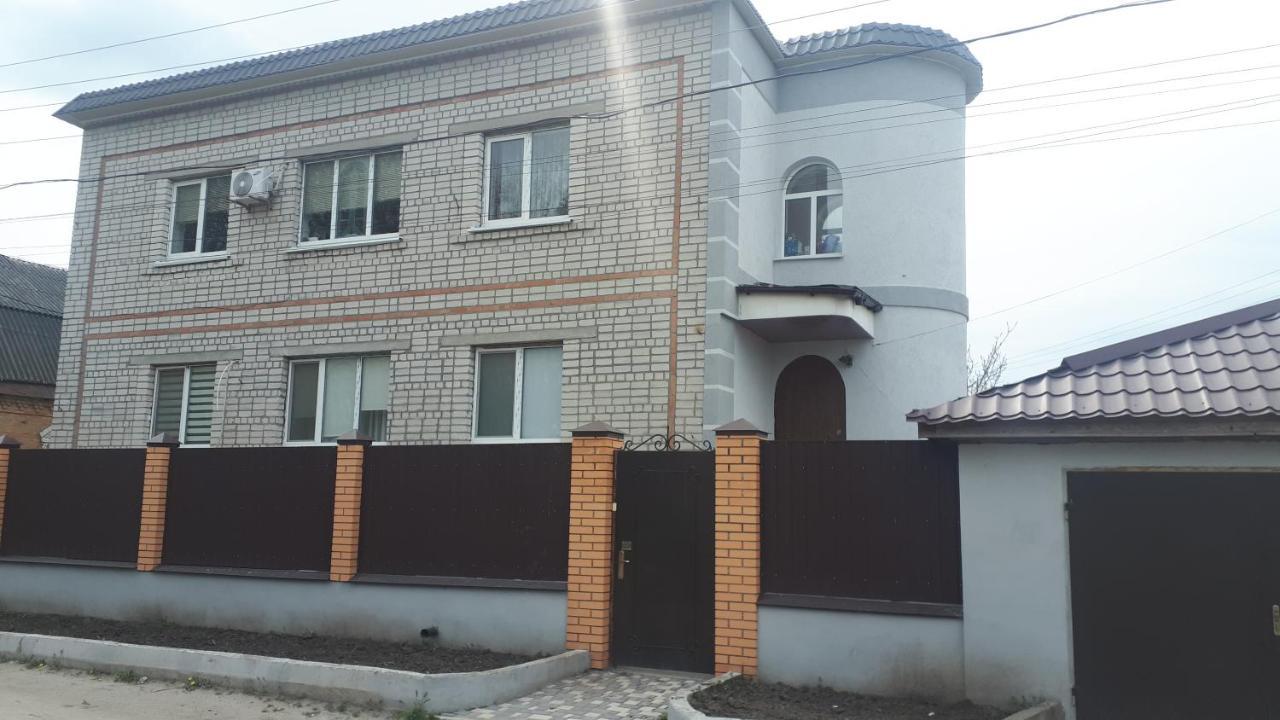 Окремі Номери В Гостьовому Будинку Типу Guest House Kropywnyzkyj Exterior foto